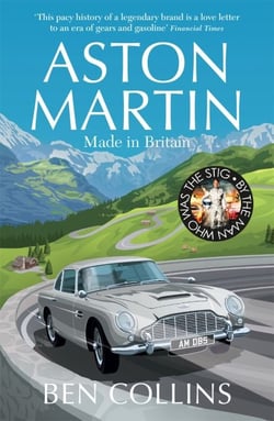 Aston Martin - Made in Britain