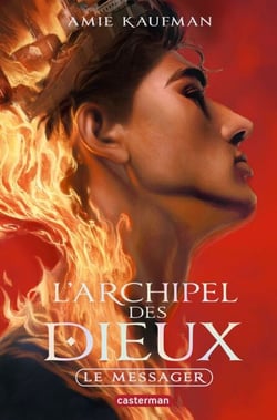 L'Archipel des Dieux (Tome 2) - Le Messager