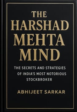 The Harshad Mehta Mind: The Secrets and Strategies of India's Most Notorious Stockbroker