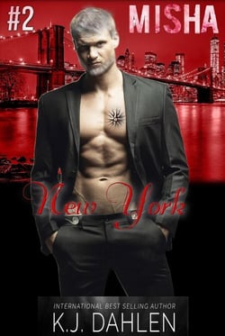 Misha-New York - Bratva New York, #2