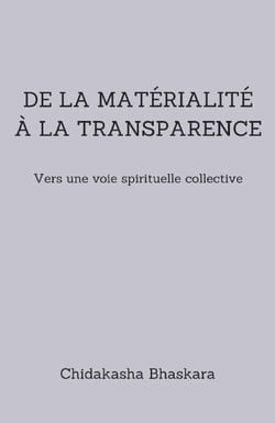 De la matérialité à la transparence - Eco Yoga