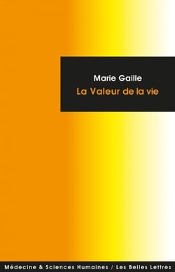 La Valeur de la vie
