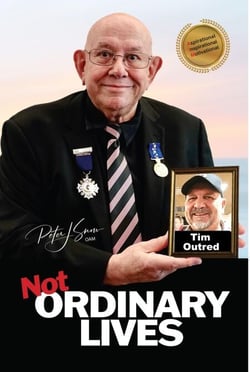 Not Ordinary Lives - Tim Outred - Not Ordinary Lives