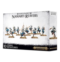 Idoneth Deepkin Namarti Reavers - Warhammer Age of Sigmar