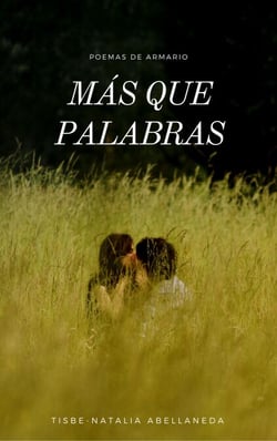 Más que palabras I y II:Poemas de armario