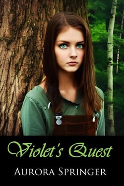 Violet's Quest - Grand Masters' Galaxy, #0