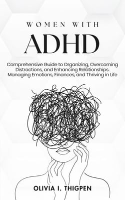 Women with ADHD - Healthy Mind