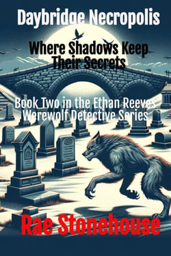 Daybridge Necropolis: Where Shadows Keep Their Secrets - The Ethan Reeves Werewolf Detective Series, #2