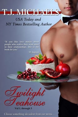 Twilight Teahouse: Volumes 1 - 3 - Twilight Teahouse, #4
