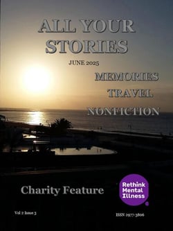 All Your Stories Anthology June 2025 - All Your Stories, #2