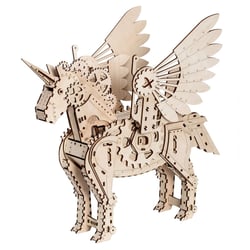 Puzzle 3D Mr Playwood - Licorne