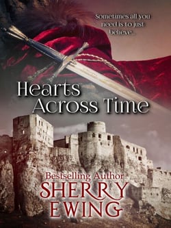 Hearts Across Time - The Knights of Berwyck, A Quest Through Time, #1