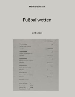 Fußballwetten - Gold-Edition