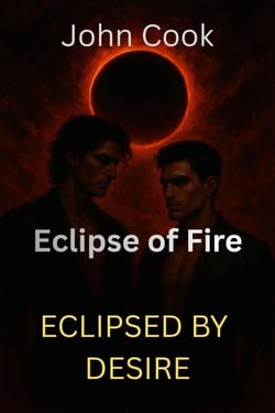 Eclipse of Fire - Eclipsed by Desire, #1
