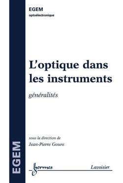 L'optique dans les instruments - généralités