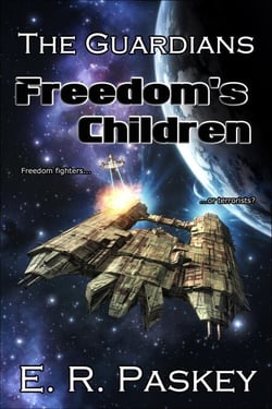 Freedom's Children (The Guardians: Book 4) - The Guardians, #4