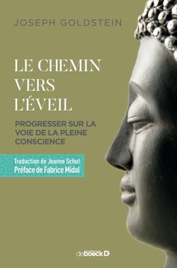 Le chemin vers l'éveil - Progresser sur la voie de la pleine conscience