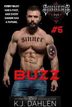 Buzz - Sinners MC, #6