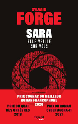 Sara - Elle veille sur vous