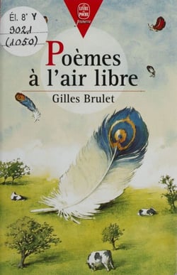 Poèmes à l'air libre