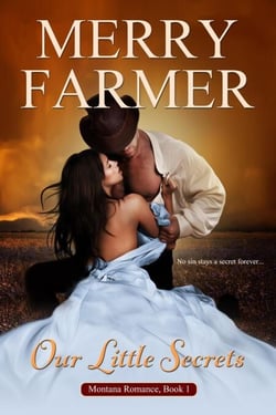 Our Little Secrets - Montana Romance, #1