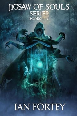 Jigsaw of Souls Series Books 4 - 6 - Jigsaw of Souls Series