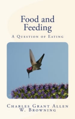 Food and Feeding - A Question of Eating