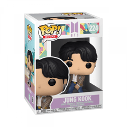 Figurine Funko POP! - BTS - Jung Kook n°224