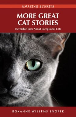 More Great Cat Stories - Incredible Tales About Exceptional Cats