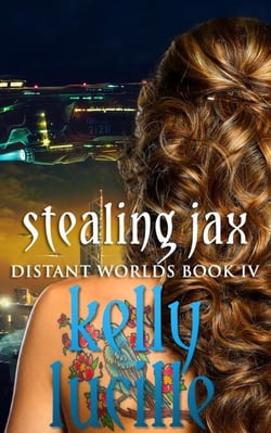 Stealing Jax - Distant Worlds, #4
