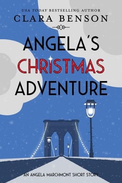 Angela's Christmas Adventure - An Angela Marchmont mystery