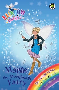 Maisie the Moonbeam Fairy - The Twilight Fairies Book 6