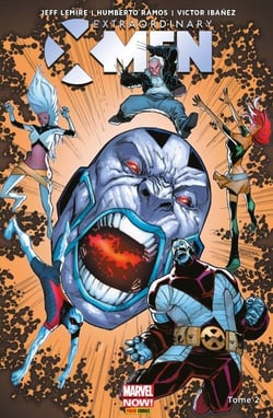 Extraordinary X-Men (2016) T02 - Les guerres d'Apocalypse