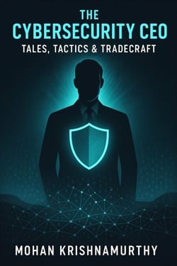 The Cybersecurity CEO: Tales, Tactics &amp; Tradecraft