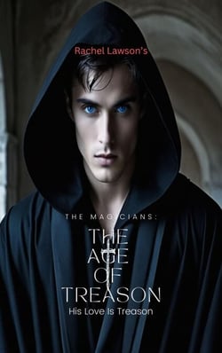 The Age Of Treason - The Magicians, #189