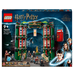 Le ministère de la Magie - LEGO® Harry Potter™ - 76403