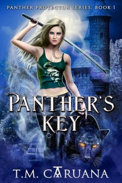 Panther's Key - Panther Protector Series, #1