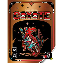 COYOTE GIGAMIC