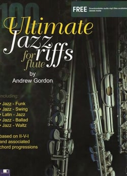 100 Ultimate Jazz Riffs for Flute - 100 Ultimate Jazz Riffs