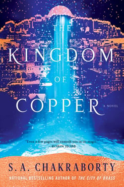 The Kingdom of Copper - A Novel