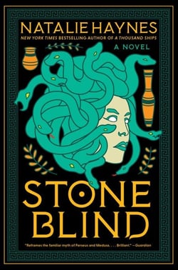 Stone Blind - A Novel