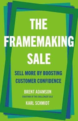 The Framemaking Sale - Sell More by Boosting Customer Confidence