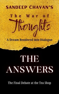 The Answers - The War of Thoughts, #5