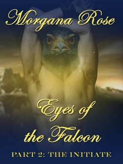 The Initiate - Eyes of the Falcon, #2