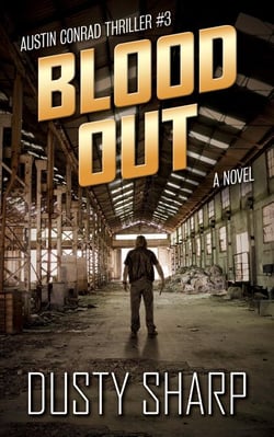 Blood Out - Austin Conrad, #3