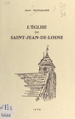 L'e´glise de Saint-Jean-de-Losne