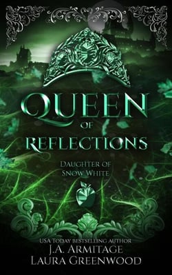 Queen of Reflections - Kingdom of Fairytales, #41