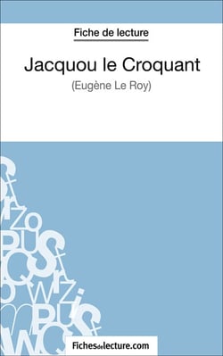 Jacquou le Croquant - Analyse complète de l'oeuvre