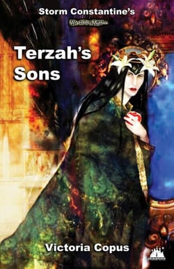 Terzah's Sons - A Wraeththu Mythos Novel