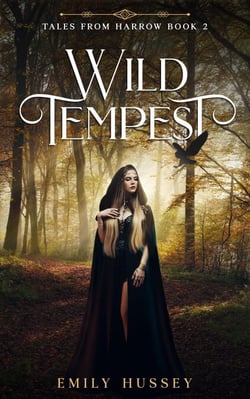 Wild Tempest - Tales from Harrow, #2